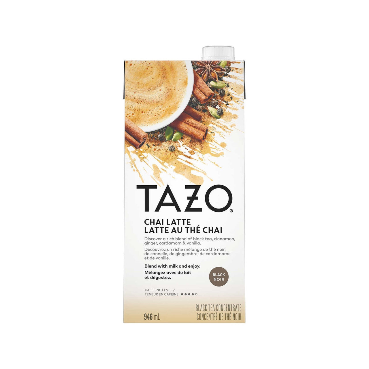 Image of Tazo Chai Latte 3-Pack - 3 x 946 Grams