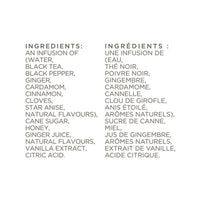 Thumbnail for Image of Tazo Chai Latte 3x946ml