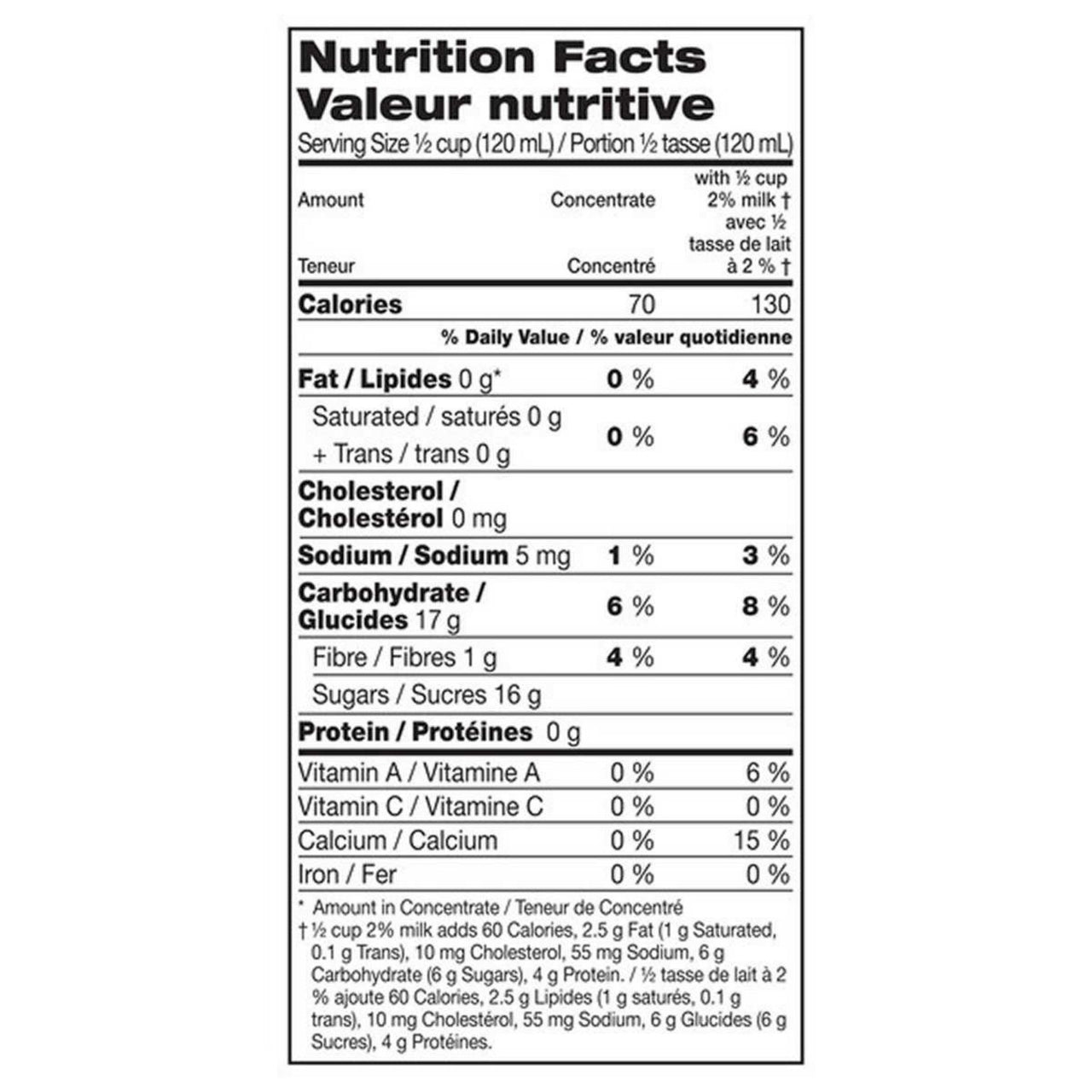 Image of Tazo Chai Latte 3x946ml