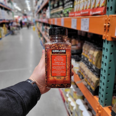 Image of Kirkland Crushed Red Pepper - 1 x 283 Grams