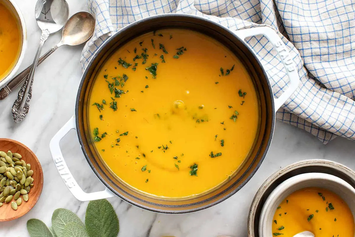 Butternut Squash Soup