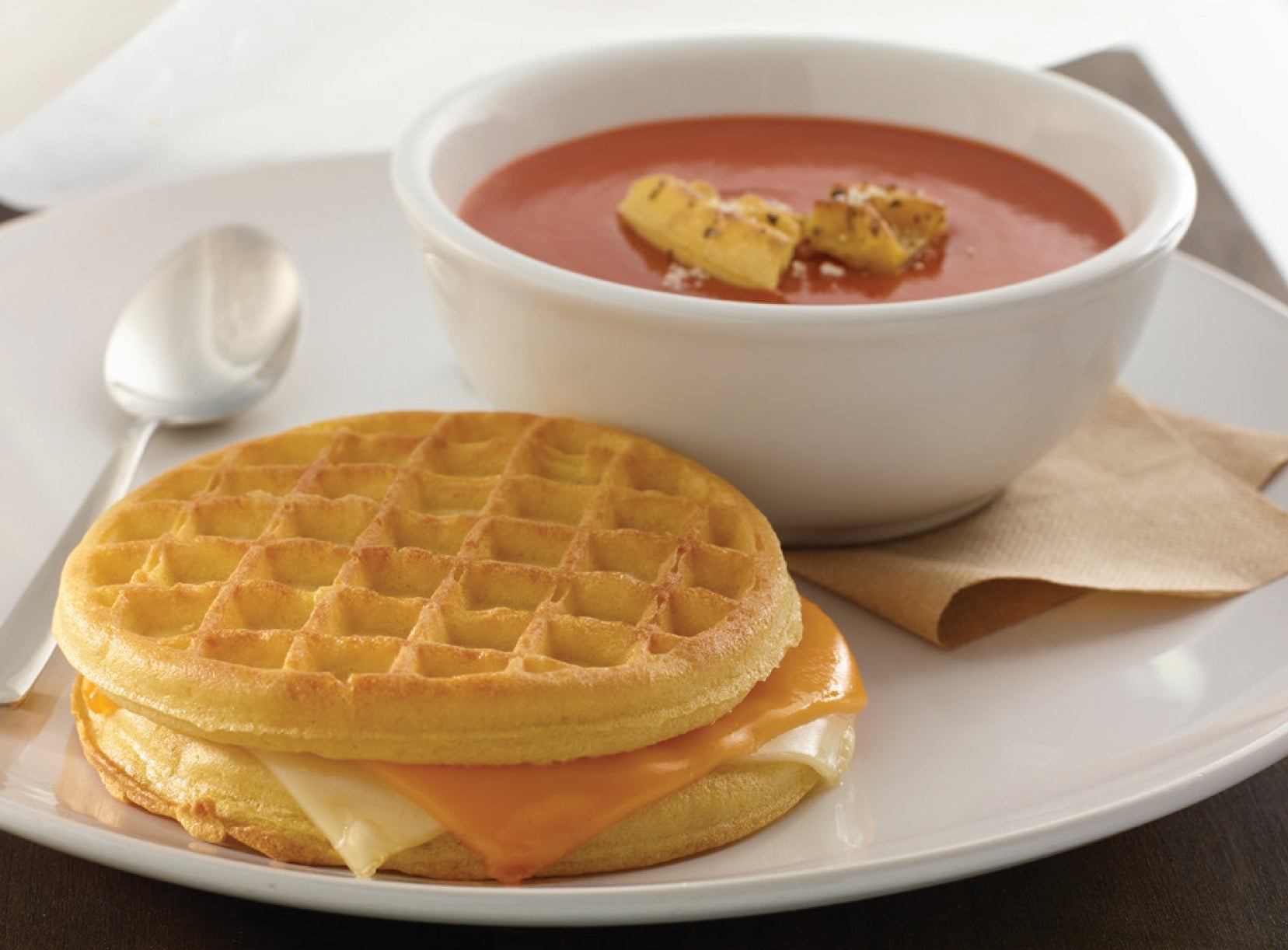 Image of COM: Waffle Whole Regular Eggo - 48 x 35 Grams