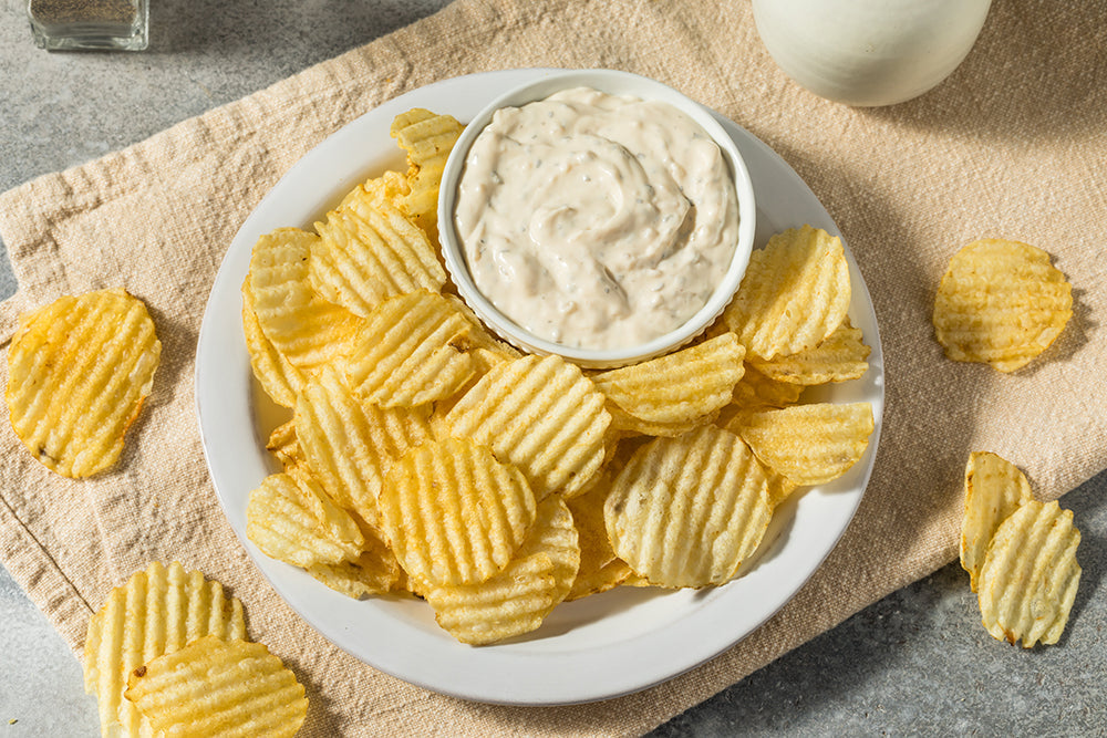Chips & Popcorn