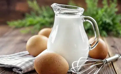 Organic Dairy & Eggs