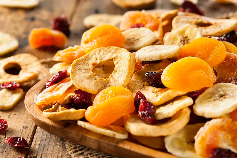 Dried Fruit & Vegetables