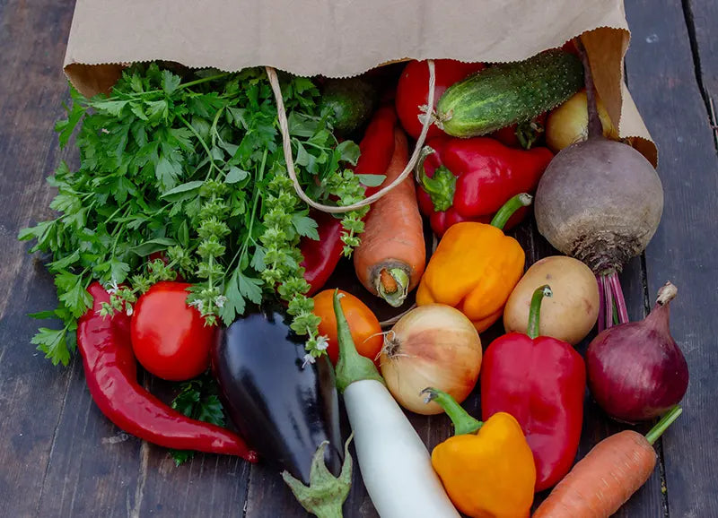 Organic Vegetables