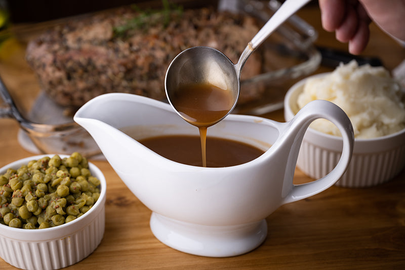 Gravies & Sauces