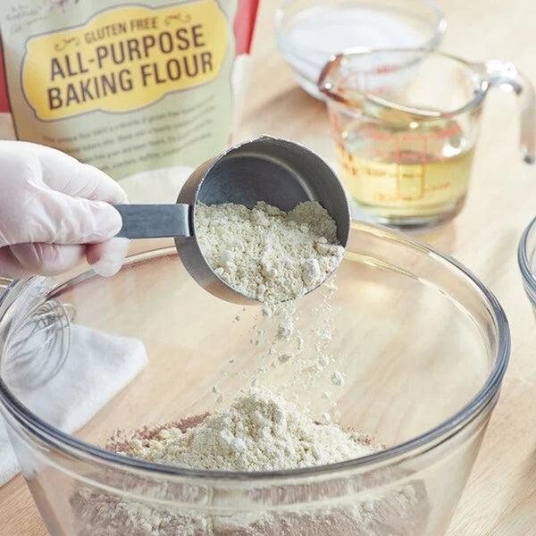 COM: Flour All Purp Gluten Free - 1 x 25#