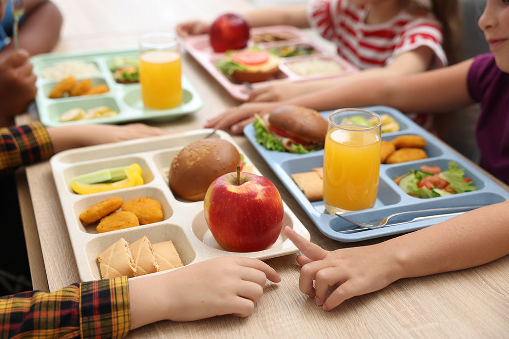 School Lunch