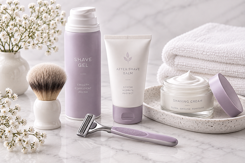 Shaving & Hair Removal