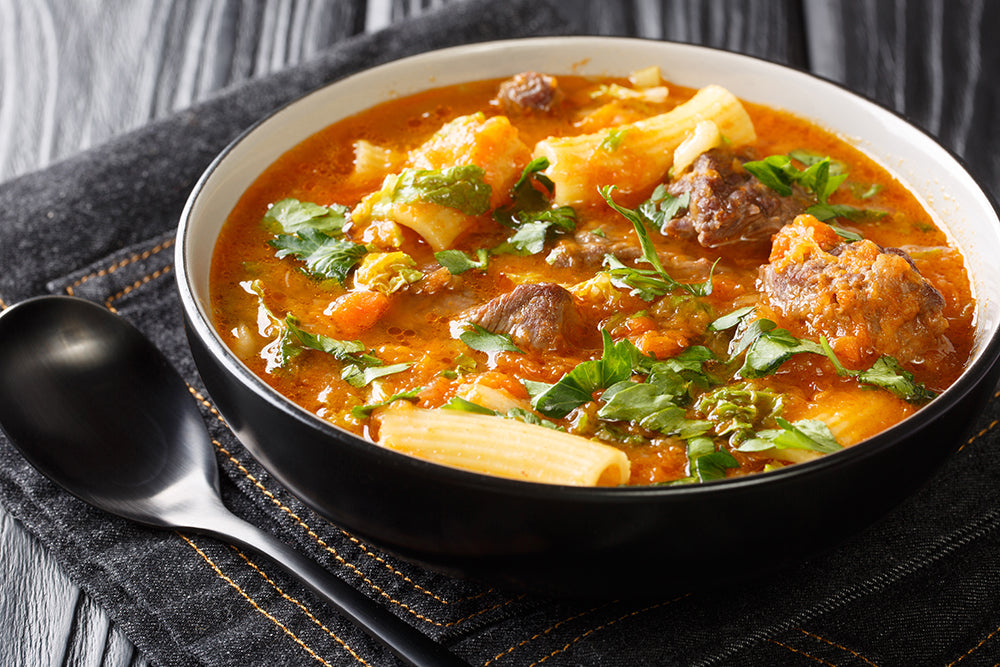 Soups & Broth
