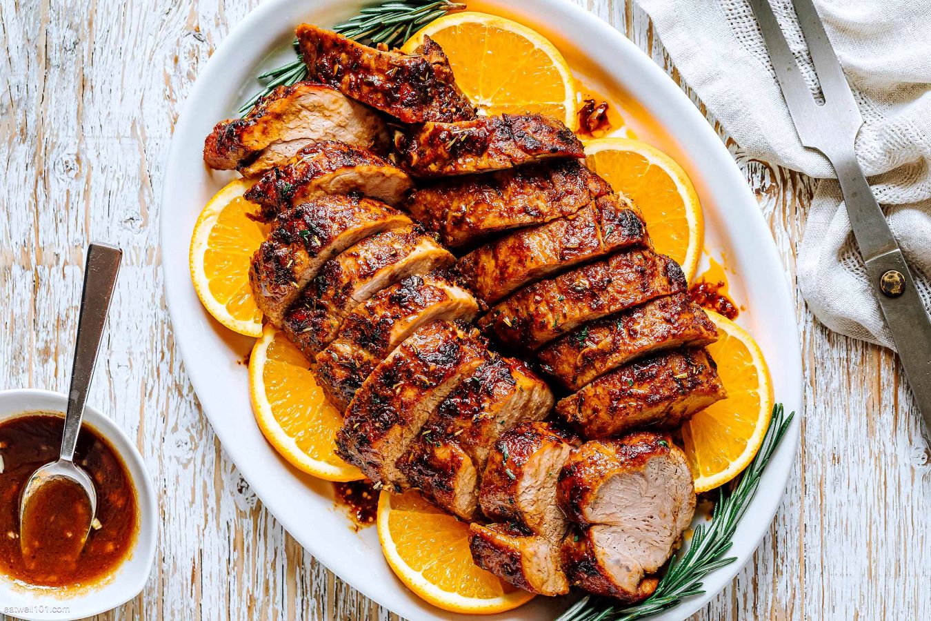 Image of COM: Pork Tenderloin - 1 x 5 Kilos