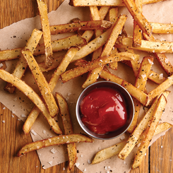 Image of COM: Ketchup Squeeze Tabletop - 30 x 375 Mililitres
