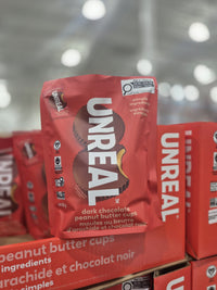 Thumbnail for Unreal DC Peanut Butter Cups - 1 x 435 Grams