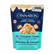 OMG! Cinnabon Clusters - 1 x 680 Grams