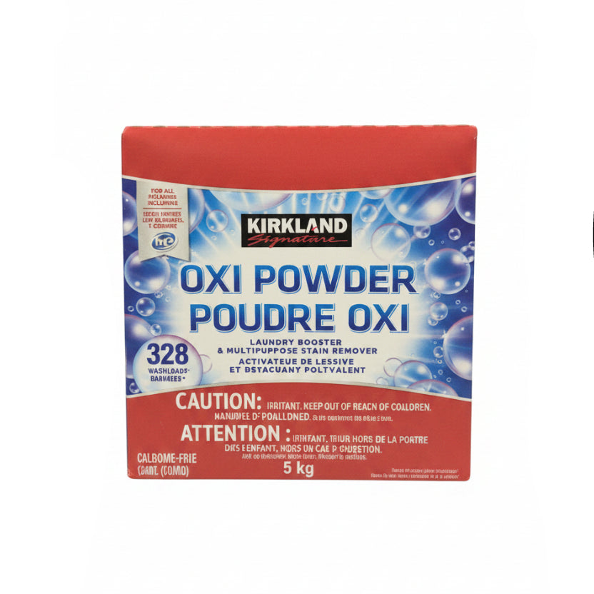 Oxi Powder Laundry Booster - 1 x 5 KG