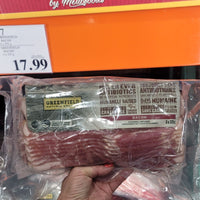 Thumbnail for Image of Greenfield Bacon - 3 x 1.125 Kilos