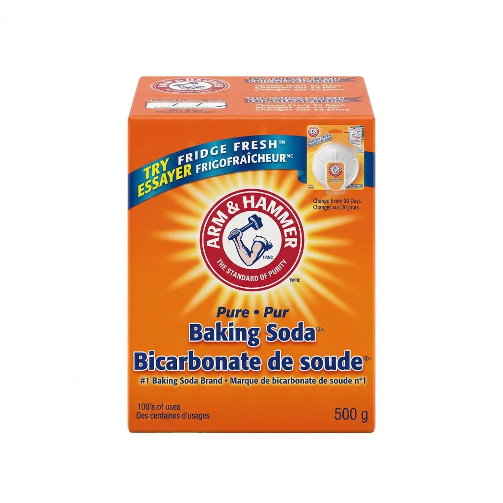 Arm & Hammer Baking Soda 1 pack - 1 x 500 Grams