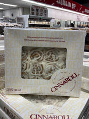 Image of Cinnaroll Frosted Cinnamon Rolls - 16 x 73 Grams