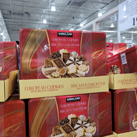 Thumbnail for Image of Kirkland Signature European Cookies with Belgian Chocolate - 1 x 1.4 Kilos