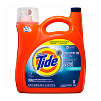Thumbnail for Tide Coldwater Clean Liquid Laundry Detergent - 1 x 5.46 Kilos