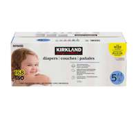 Thumbnail for Kirkland Signature Diapers Size 5 - 1 x 4.494 Kilos