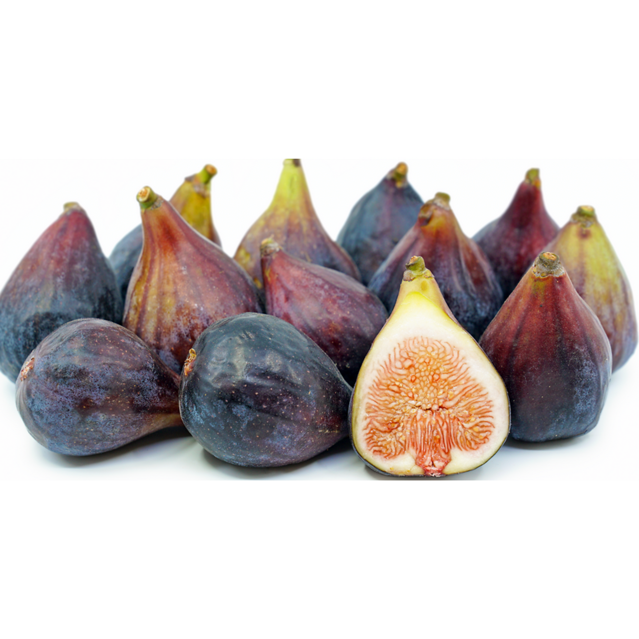 Image of Fresh Black Figs - 1 x 680 Grams