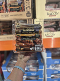 Thumbnail for Stuffed Cheddar Wieners - 1 x 1.2 KG