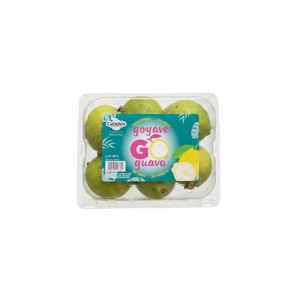 Guavas - 1 x 907 Grams