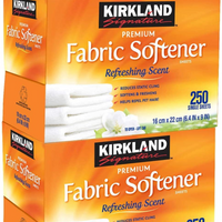 Thumbnail for Image of Kirkland Signature Fabric Softener 2-Pack - 1 x 1.07 Kilos