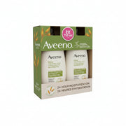 Image of Aveeno Moisturizing Lotion 2-Pack - 2 x 710 Grams