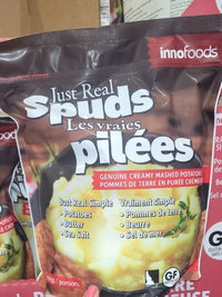 Thumbnail for Image of Just Real Spuds Mashed Potatoes - 1 x 1000 Grams