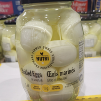Thumbnail for Image of Nutri Pickled Eggs - 1 x 1.42 Kilos