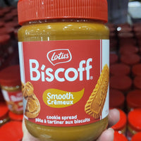 Thumbnail for Image of Biscoff Cookie Spread - 1 x 720 Grams