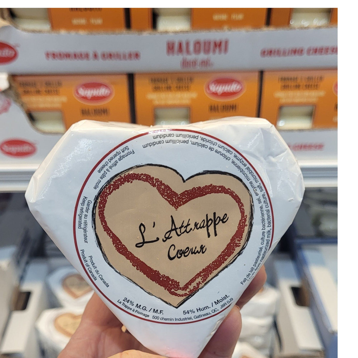 Image of L'Attrappe Coeur - 2 x 180 Grams