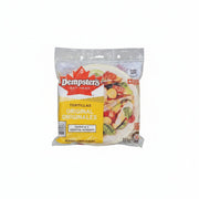 Dempster's 10" Original Tortillas - 1 x 1.1 Kilos