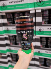Naturoney Organic Honey - 1 x 1000 Grams