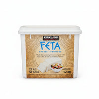 Thumbnail for Kirkland Feta Cheese - 1 x 1.2 Kilos