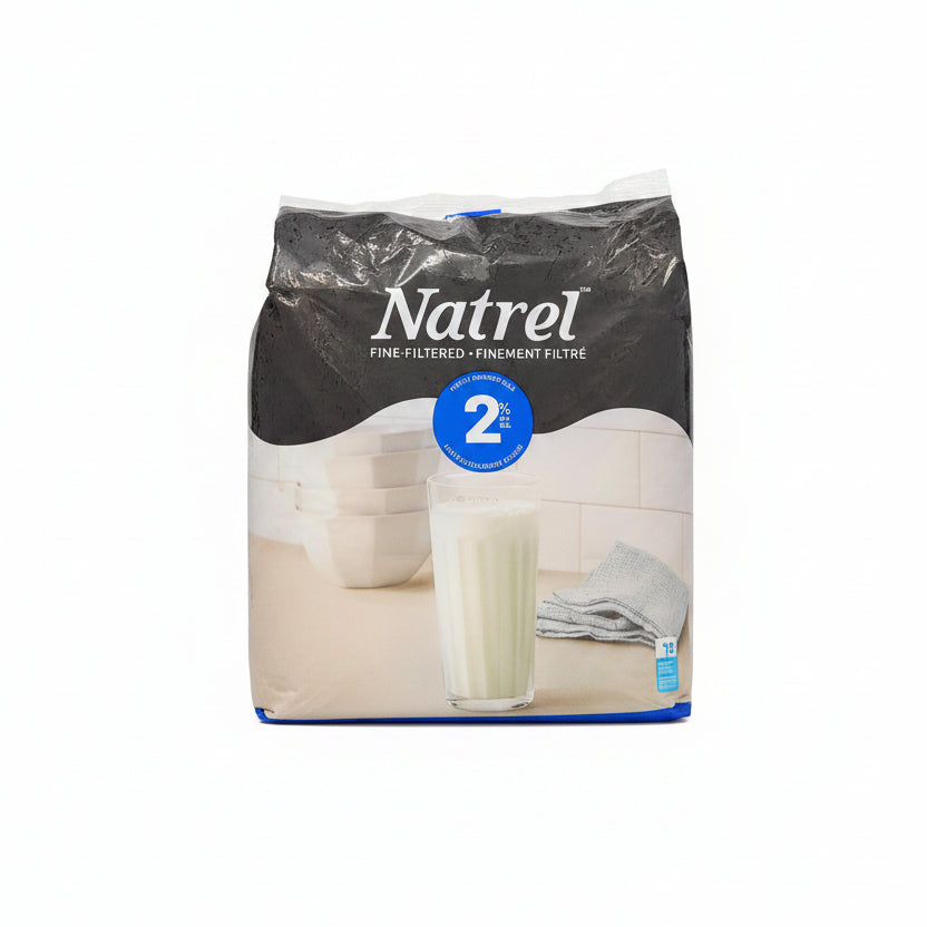 Natrel 2% Fine Filtered Milk - 1 x 4 Kilos