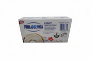 Philadelphia Light Cream Cheese - 2 x 500 Grams