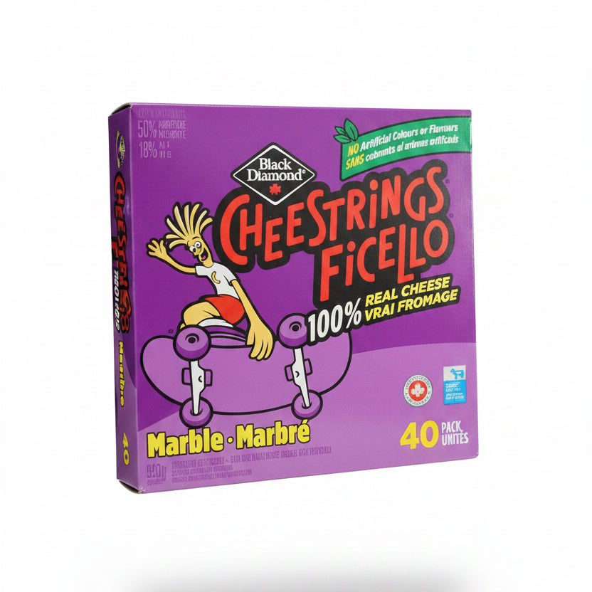 Black Diamond Marbelicious Strings - 1 x 840 Grams