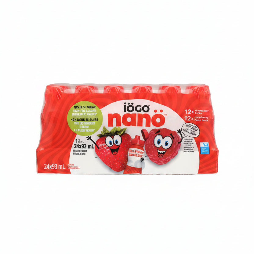 IOGO Nano Drinkable Yogurt - 1 x 2.23 Kilos