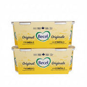 Becel Margarine - 2 x 1.22 Kilos