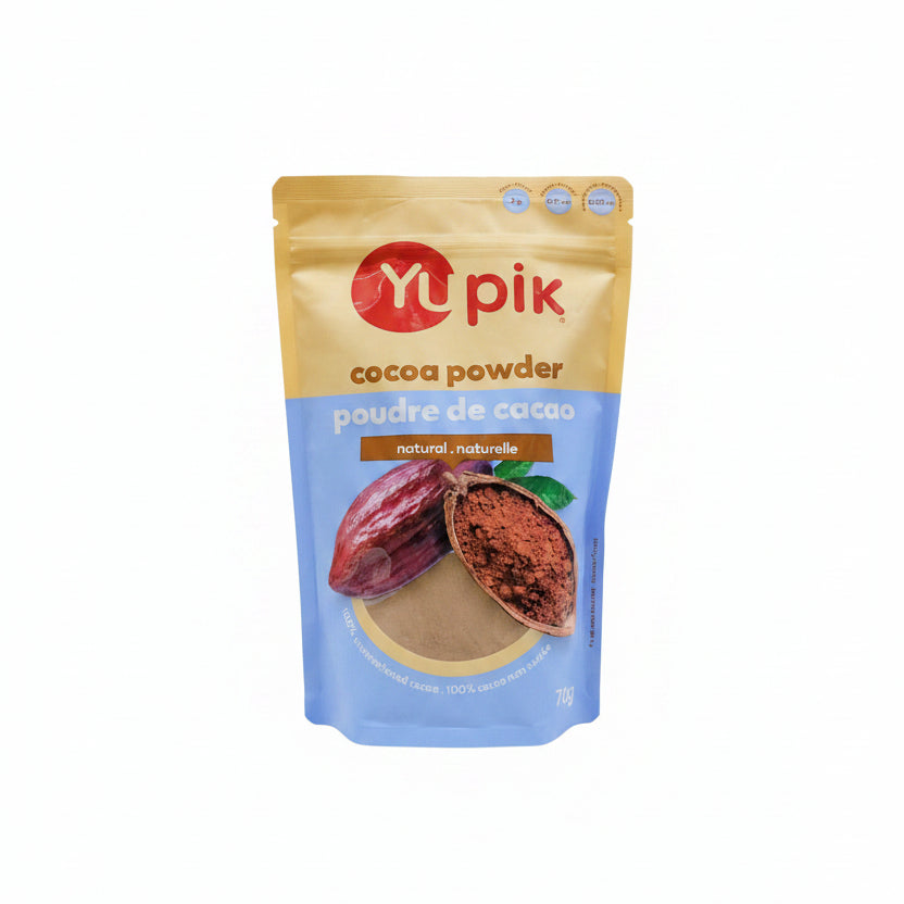 Yupik Cocoa Powder - 1 x 700 Grams