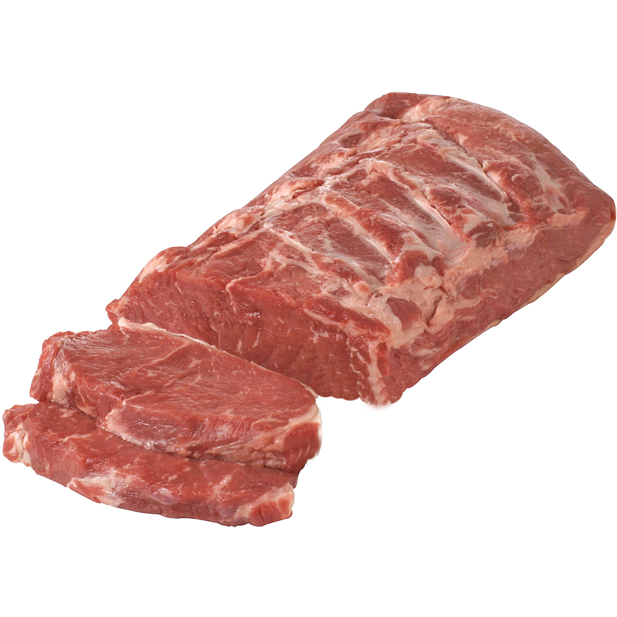 AAA Boneless Whole Beef Striploin - 1 x 6.5 Kilos