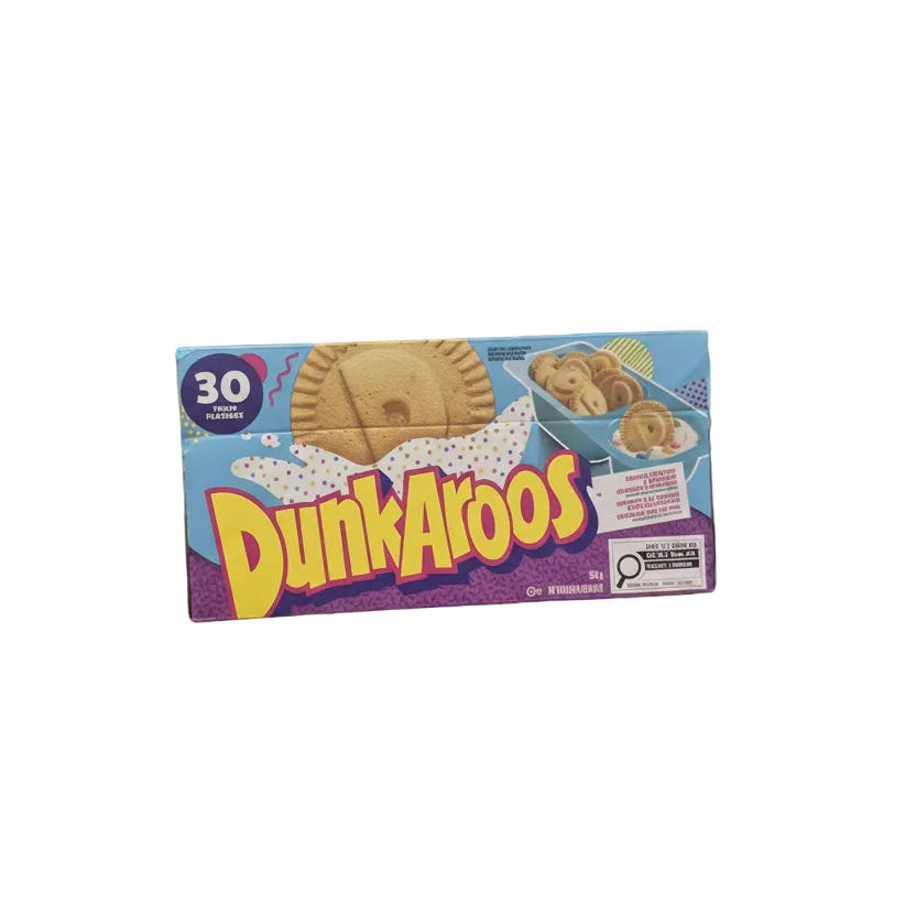 Dunkaroos Vanilla Cookies - 1 x 850 Grams