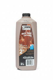 Laiterie Outaouais 2% Chocolate Milk - 1 x 2.2 Kilos