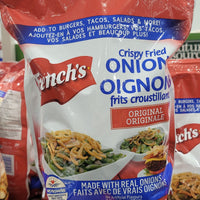 Thumbnail for Image of French's Fried Onions - 1 x 680 Grams
