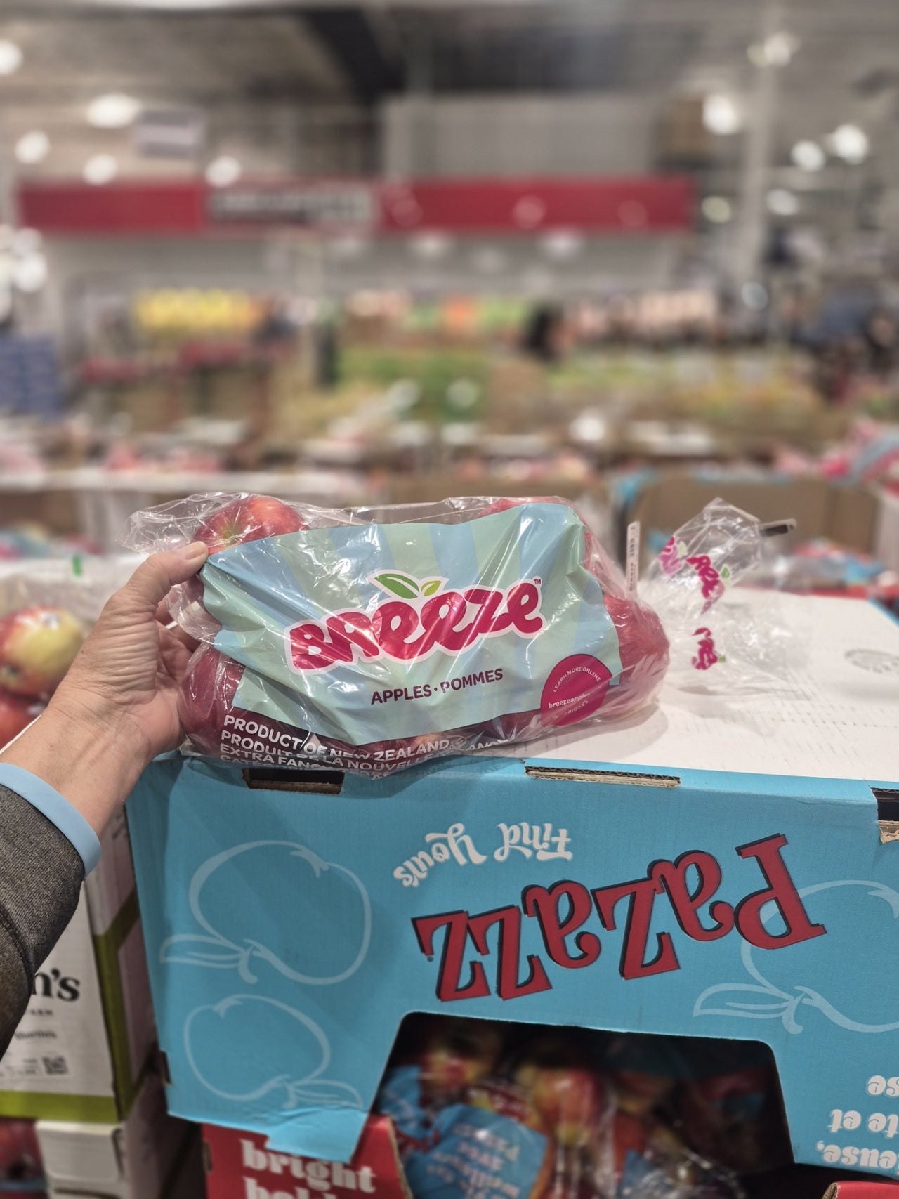 Breeze Apples - 1 x 2.27 KG