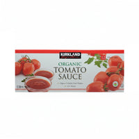 Thumbnail for Kirkland Organic Tomato Sauce 12-Pack - 12 x 398 Grams